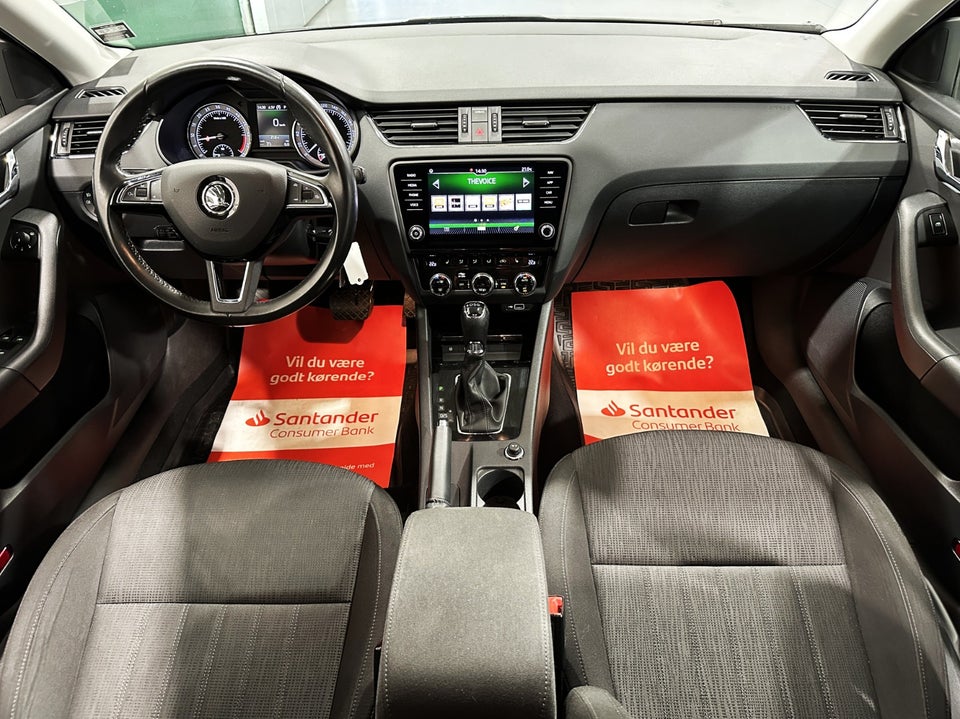 Skoda Octavia 2,0 TDi 150 Celebration Combi DSG 5d