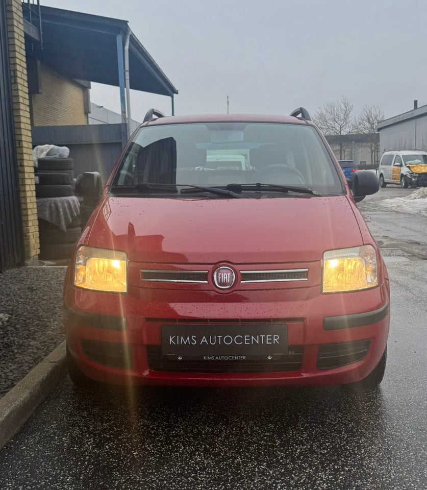 Fiat Panda 1,2 69 Dynamic 5d