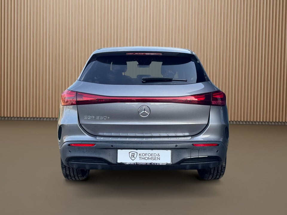 Mercedes EQA250+ AMG Edition 5d