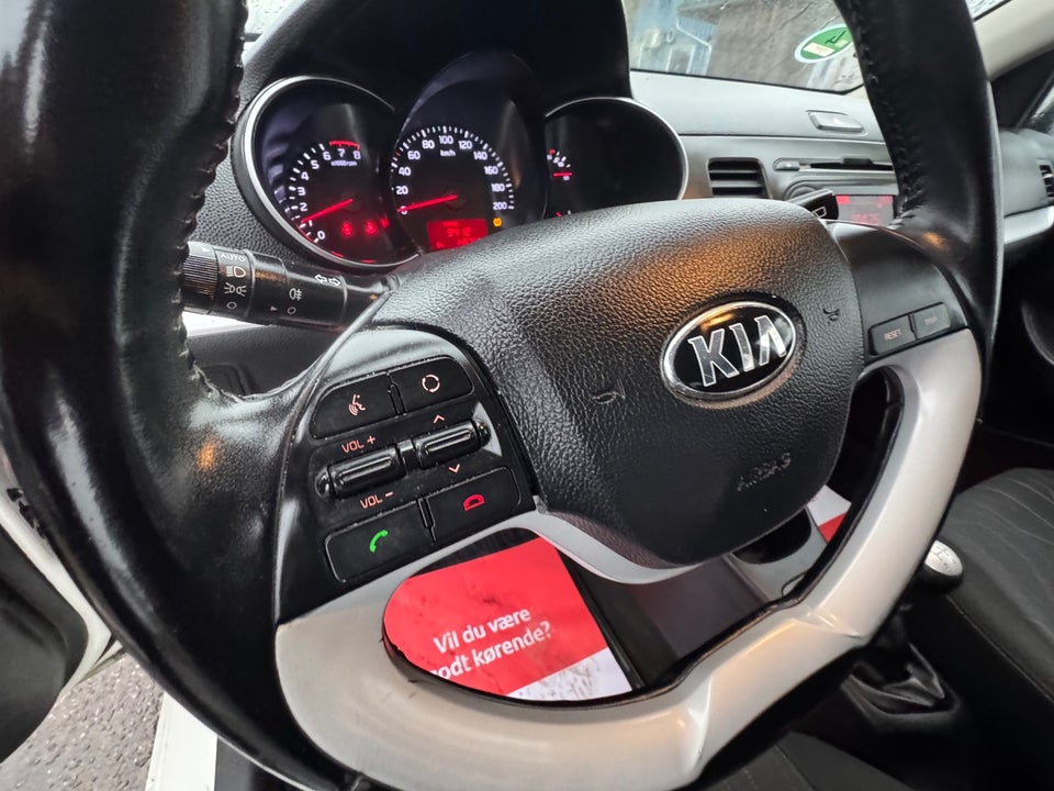 Kia Picanto 1,0 Active 5d