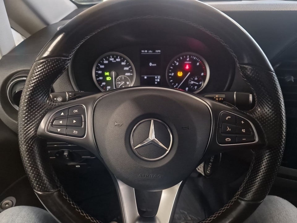 Mercedes Vito 114 2,0 CDi Complete aut. L AWD