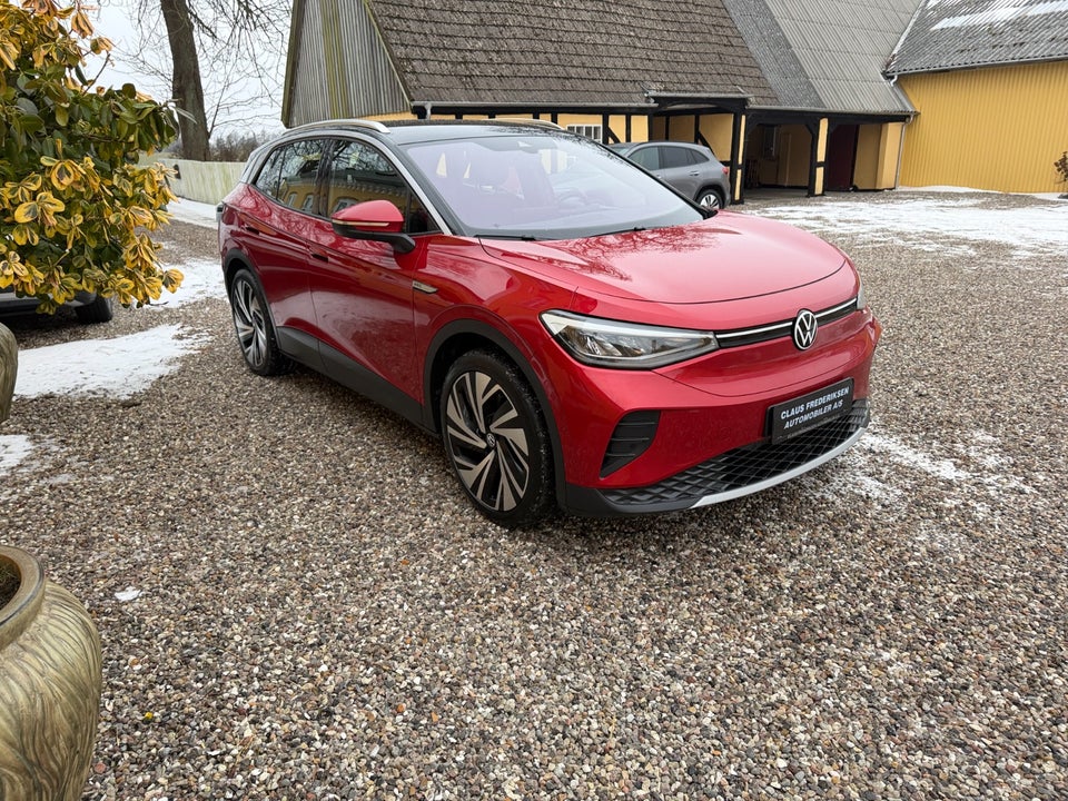 VW ID.4 77 Pro Performance 5d