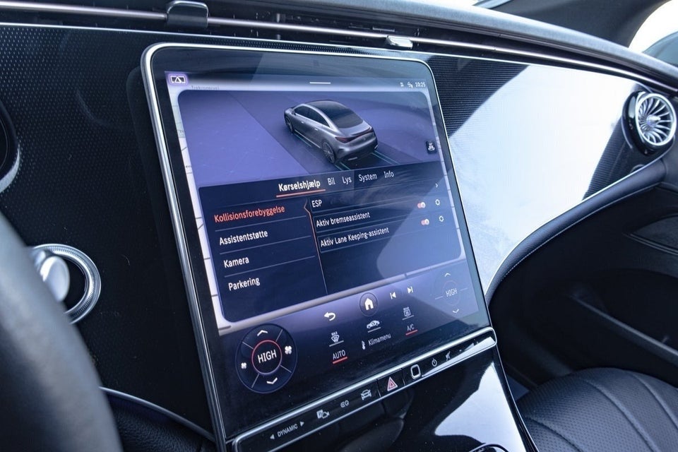 Mercedes EQE300 Avantgarde 4d