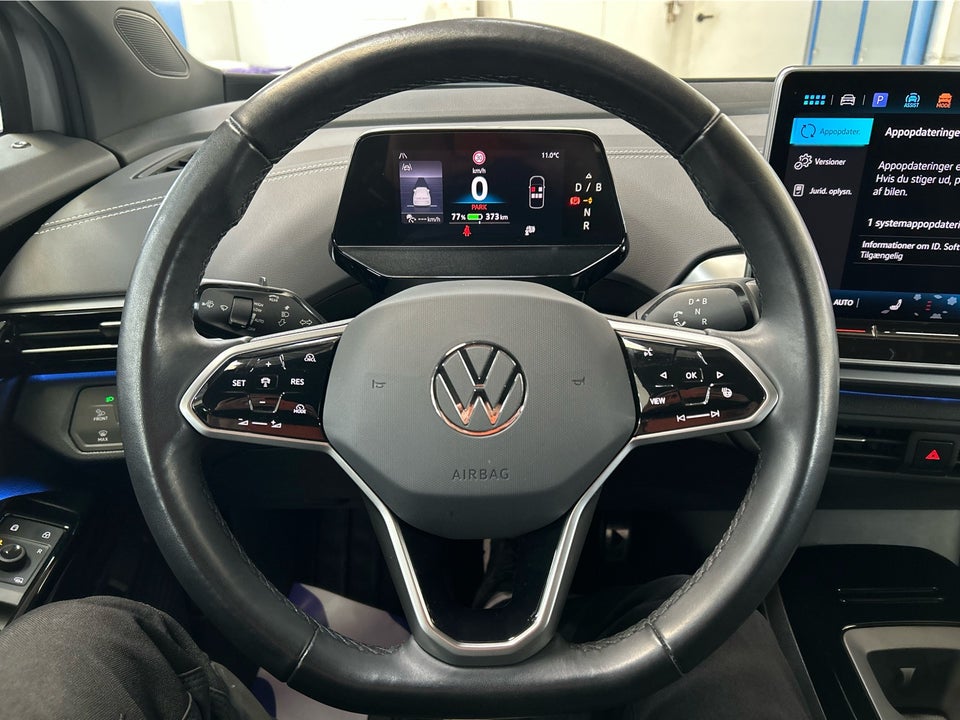 VW ID.4 77 Style+ 5d