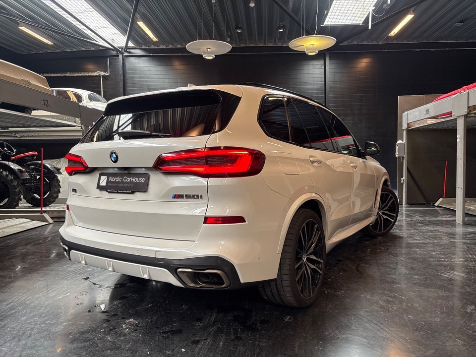 BMW X5 4,4 M50i xDrive aut. 5d