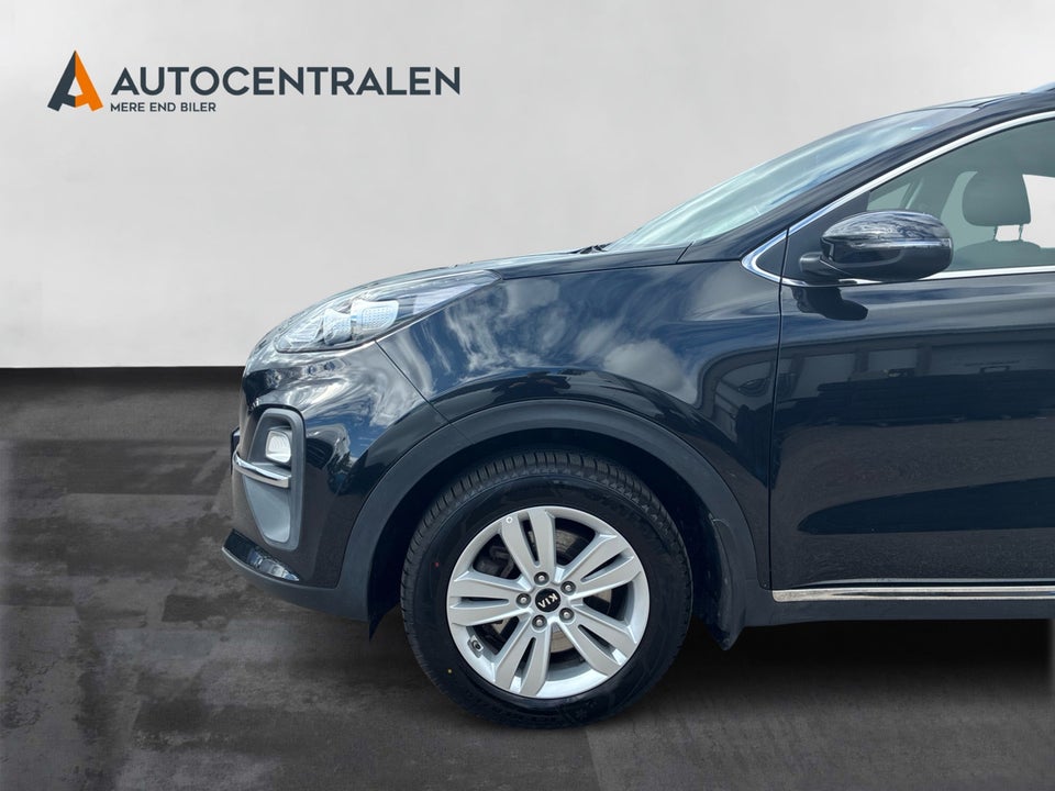 Kia Sportage 1,6 CRDi mHEV Prestige Upgrade DCT 5d