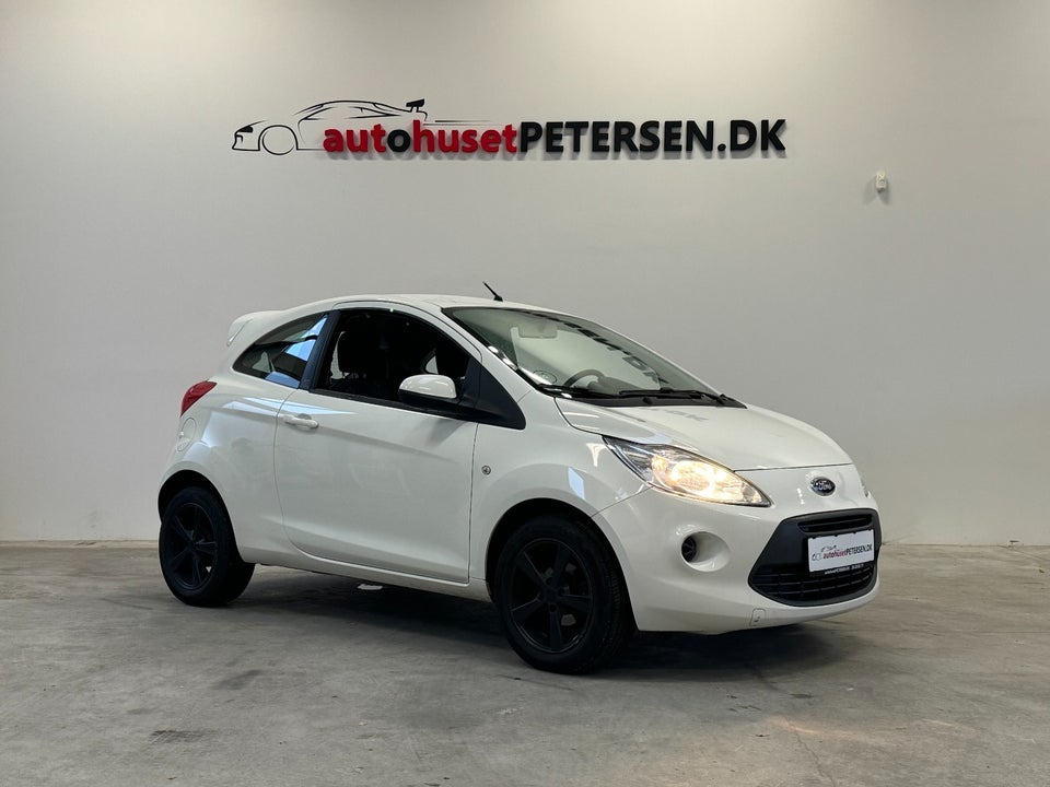 Ford Ka 1,2 Trend 3d