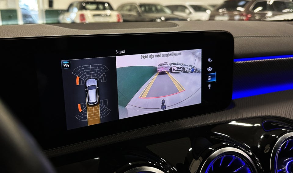 Mercedes CLA250 e 1,3 Advantage Shooting Brake aut. 5d