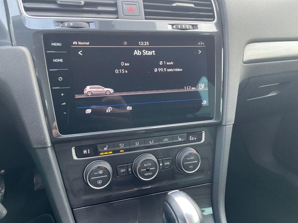 VW e-Golf VII Comfortline 5d