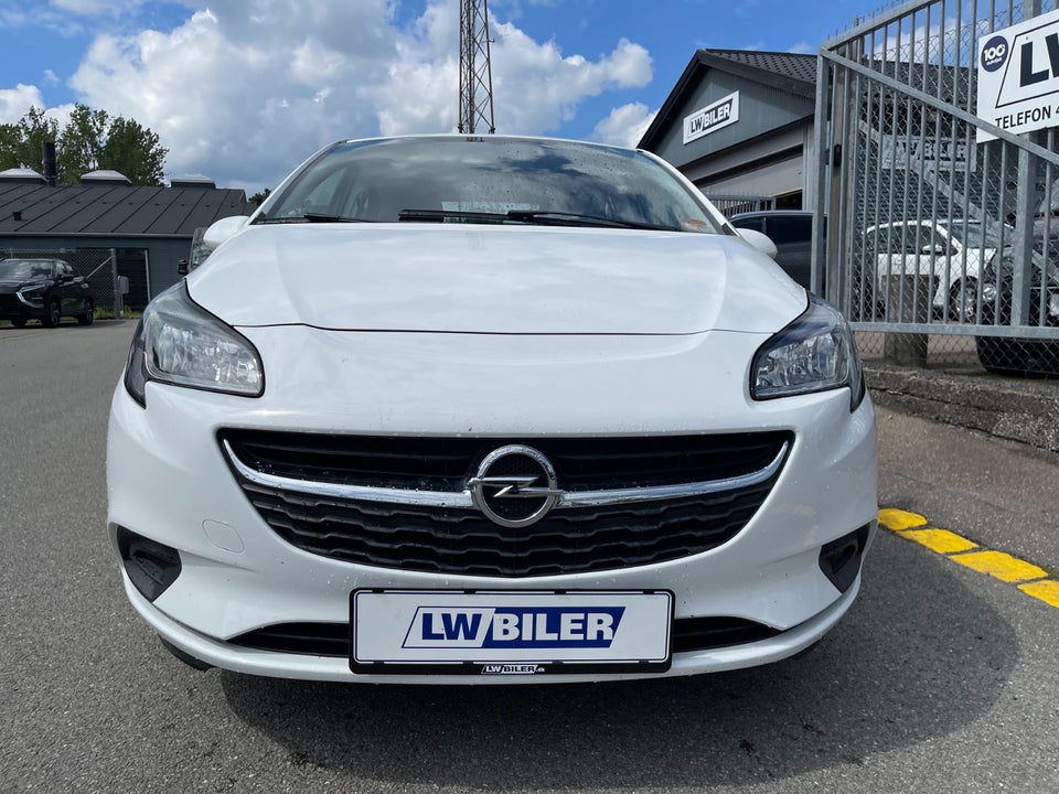 Opel Corsa 1,4 16V Excite 5d