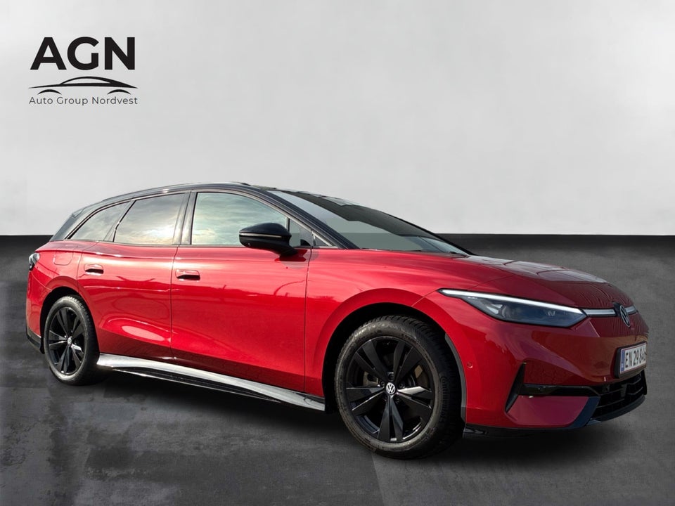 VW ID.7 86 Style S+ Tourer 5d