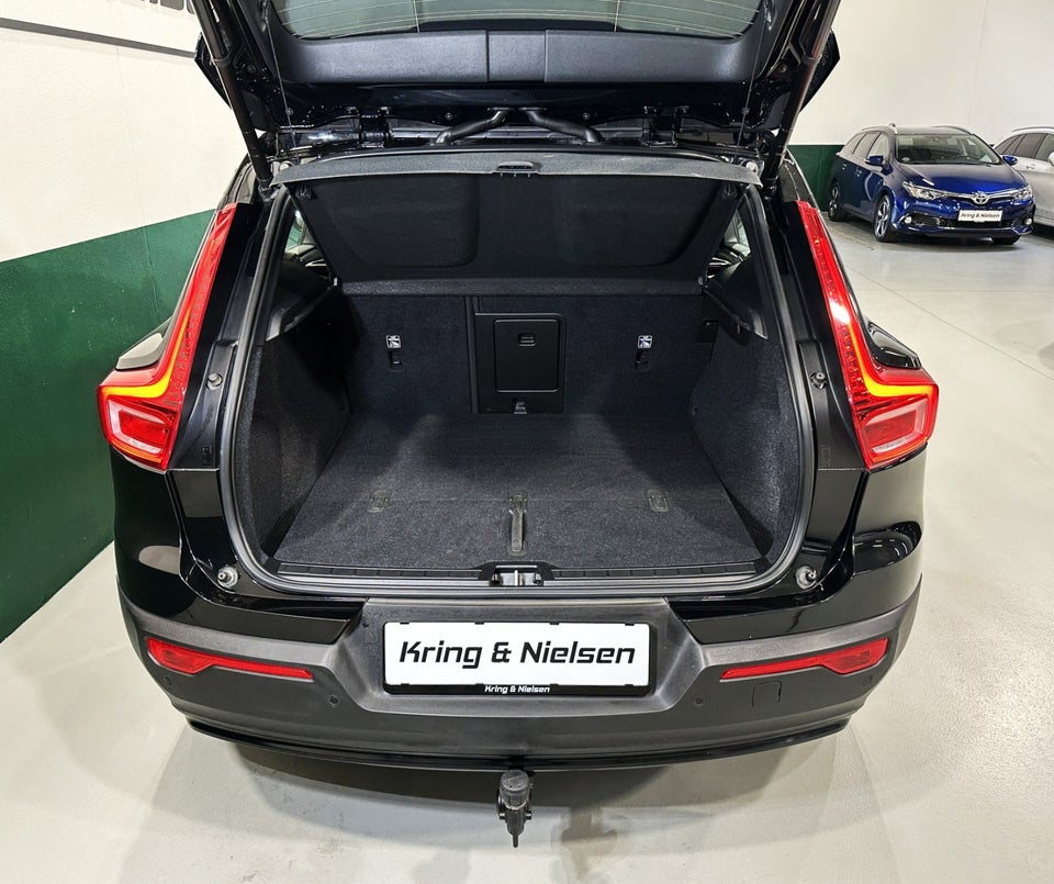 Volvo XC40 P6 ReCharge Plus 5d