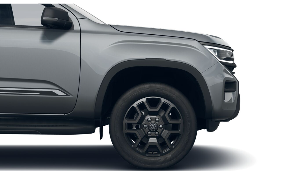 VW Amarok 3,0 TDi 240 Dark Label aut. 4Motion 4d