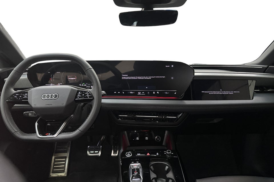 Audi A6 e-tron Progress plus performance Avant 5d