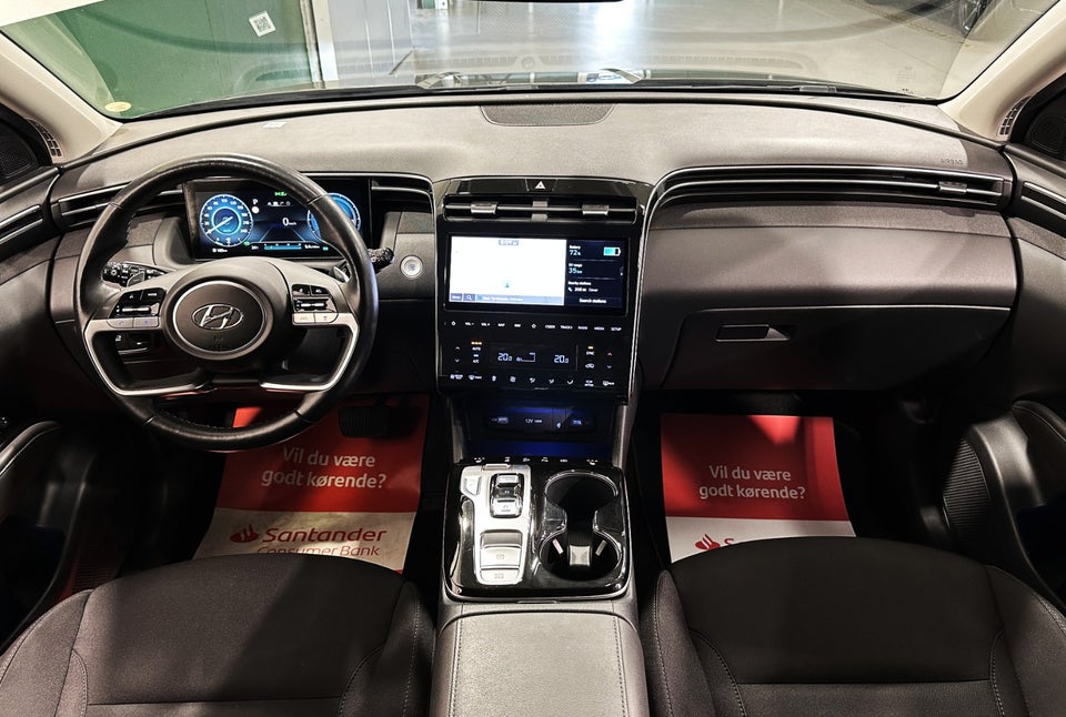 Hyundai Tucson 1,6 PHEV Advanced aut. 4WD 5d