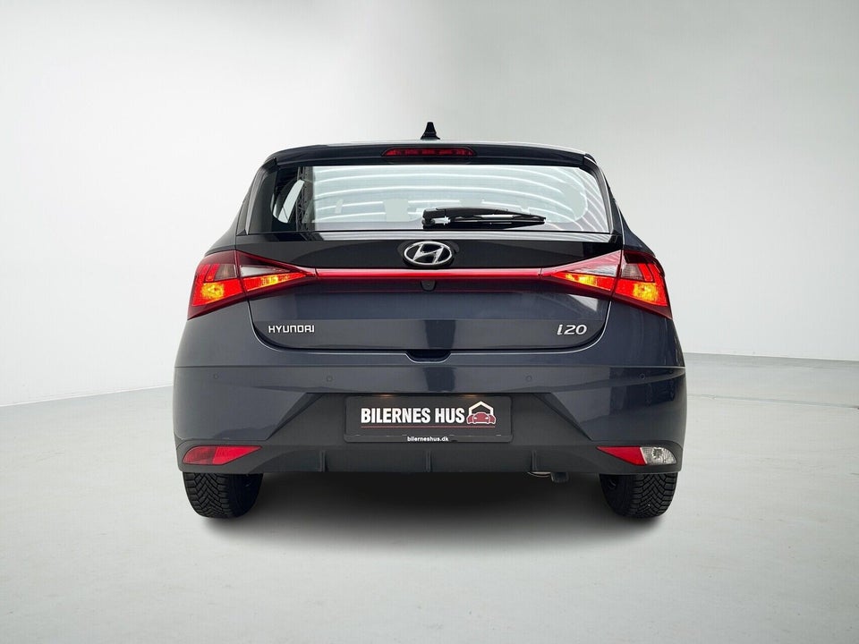 Hyundai i20 1,0 T-GDi Essential DCT 5d
