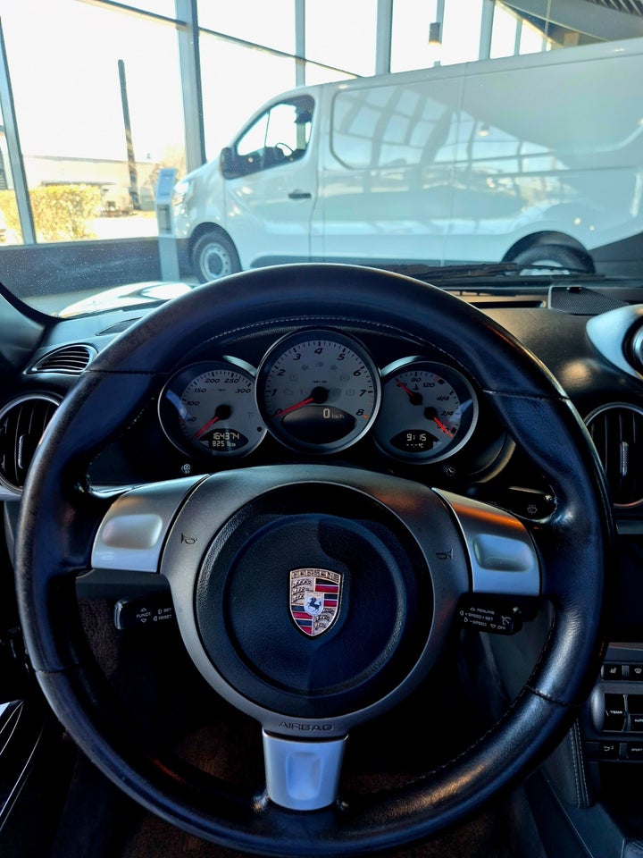 Porsche Boxster S 3,4  2d