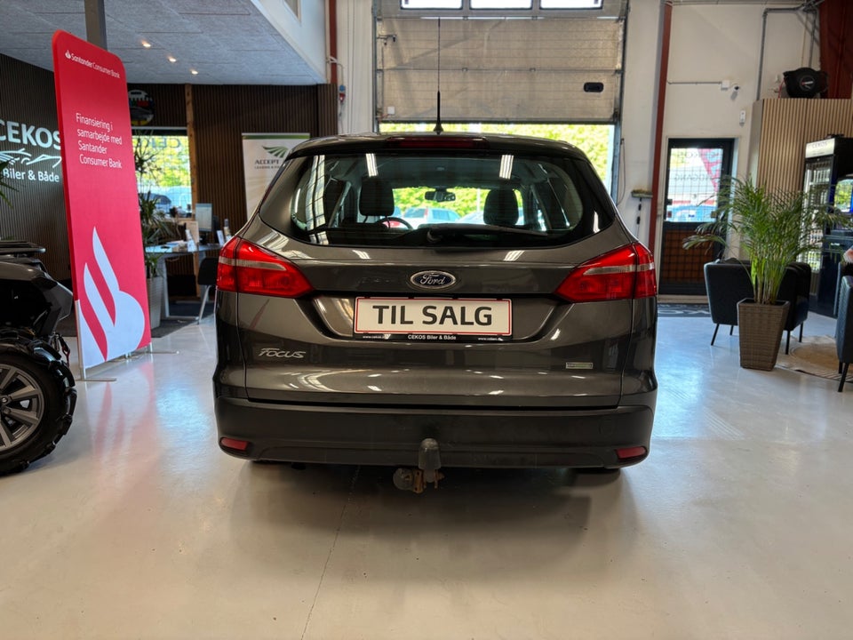 Ford Focus 1,0 SCTi 125 Trend stc. 5d