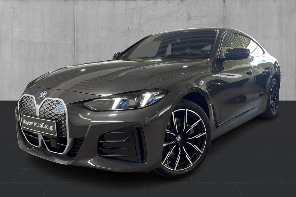 BMW i4 eDrive35 M-Sport 5d
