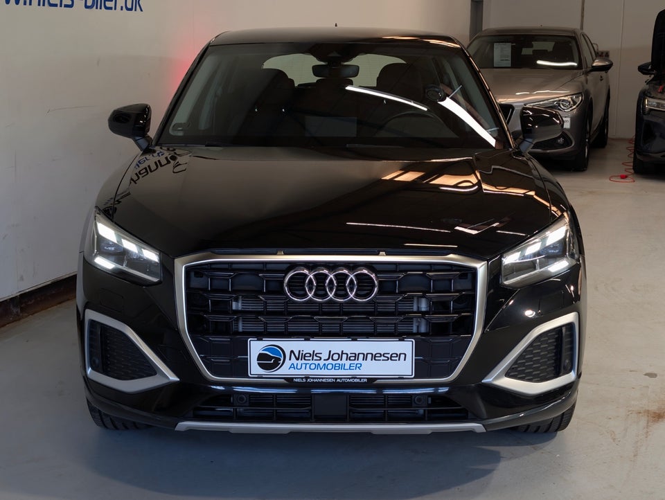 Audi Q2 35 TFSi Prestige S-tr. 5d