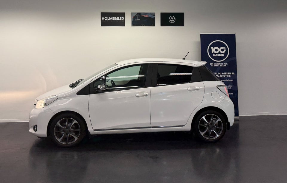 Toyota Yaris 1,3 T2 M/M 5d