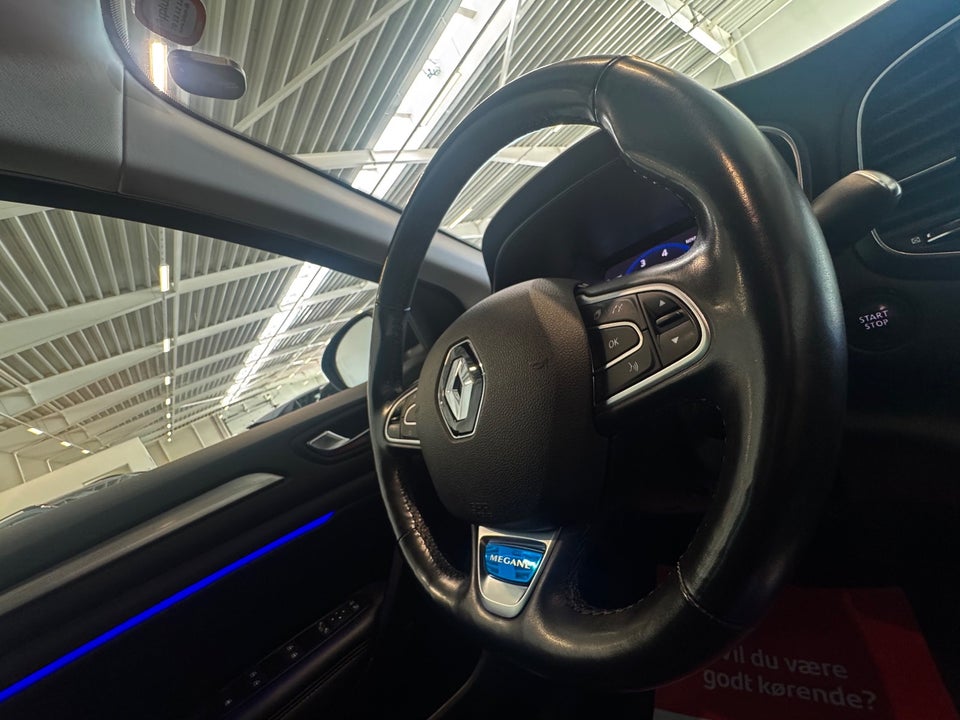Renault Megane IV 1,3 TCe 160 Bose Edition Sport Tourer EDC 5d