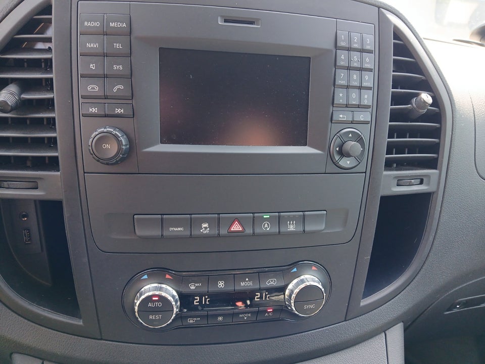 Mercedes Vito 114 2,2 CDi Complete aut. L
