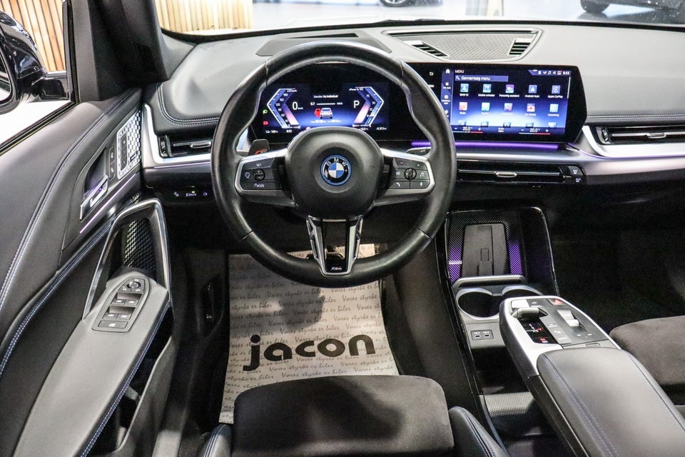 BMW iX1 xDrive30 Fully Charged M-Sport 5d