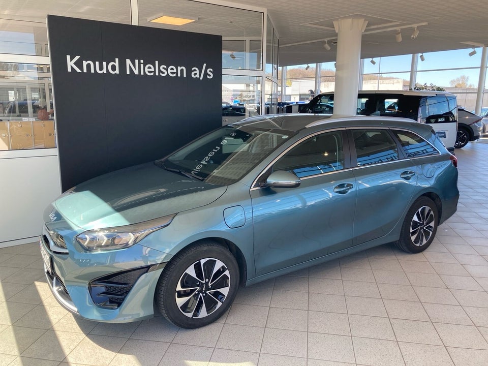 Kia Ceed 1,6 PHEV Prestige SW DCT 5d