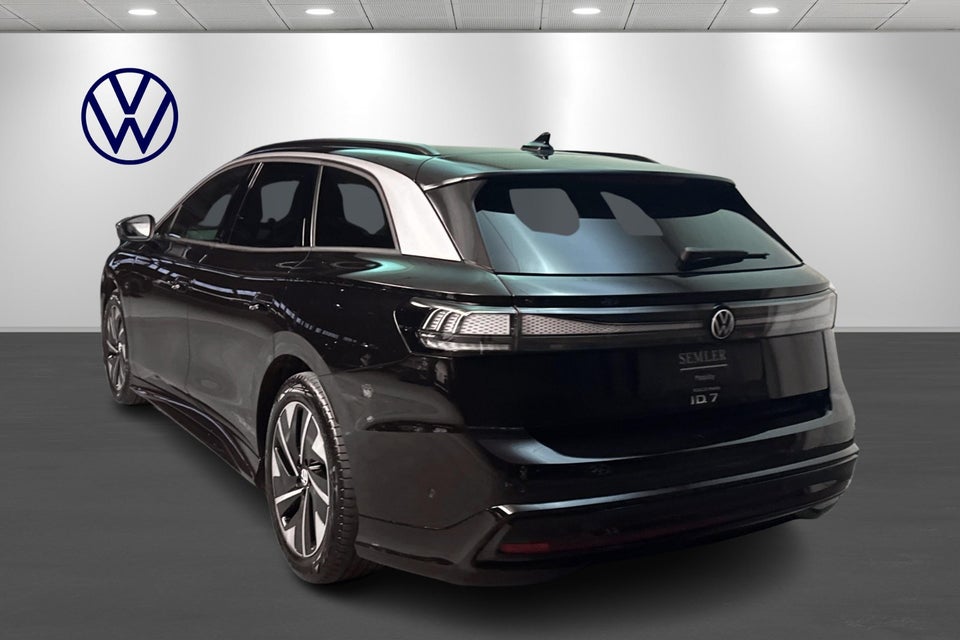 VW ID.7 86 Style S+ Tourer 5d