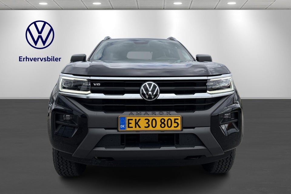 VW Amarok 3,0 TDi 240 Pan Americana aut. 4Motion 4d