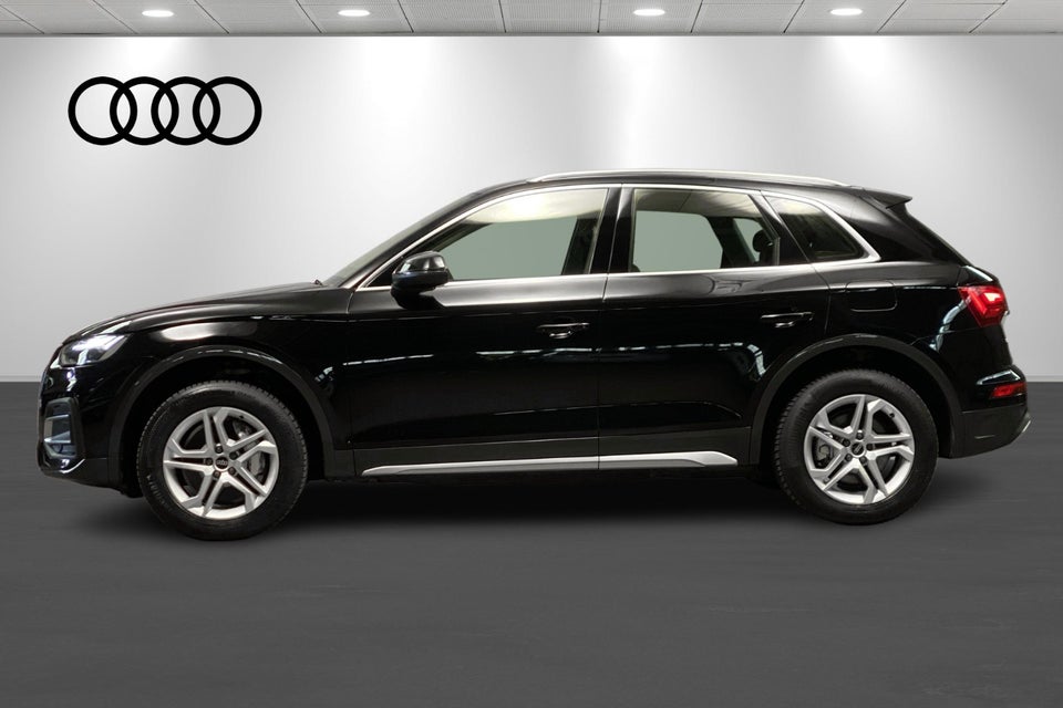 Audi Q5 50 TFSi e Prestige quattro S-tr. 5d