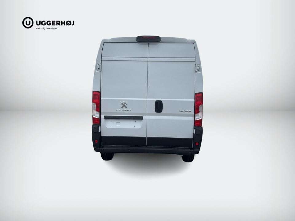Peugeot Boxer 435 2,2 BlueHDi 165 L2H2 Premium