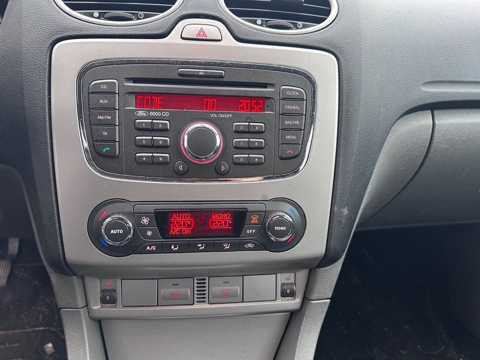 Ford Focus 1,6 TDCi 90 stc. ECO 5d