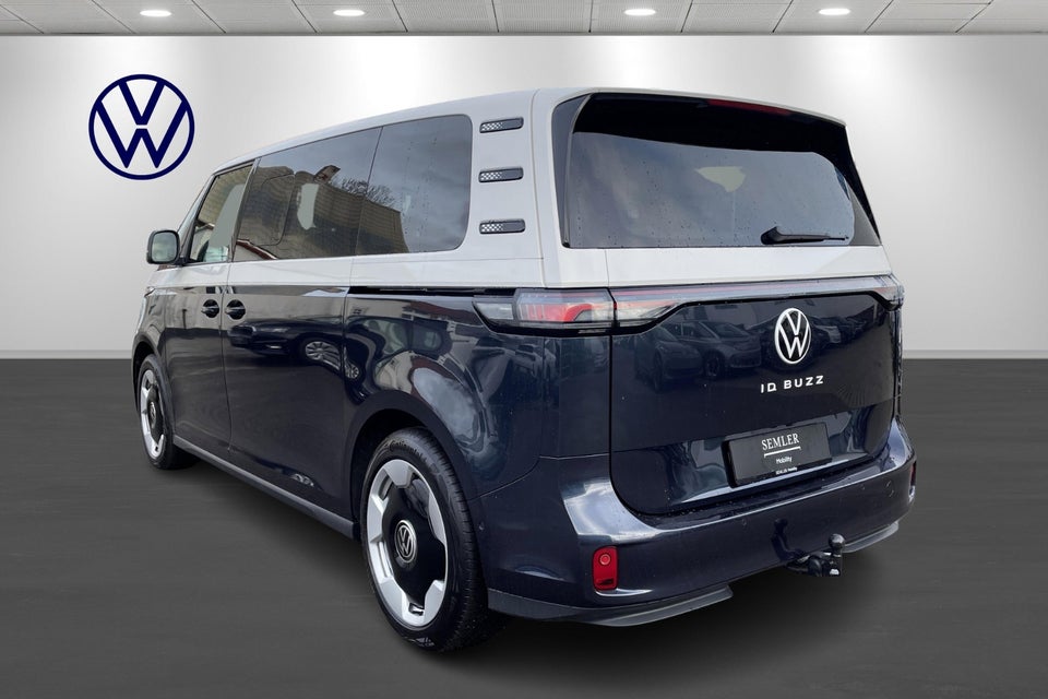 VW ID.Buzz 86 Style 7prs LWB 5d
