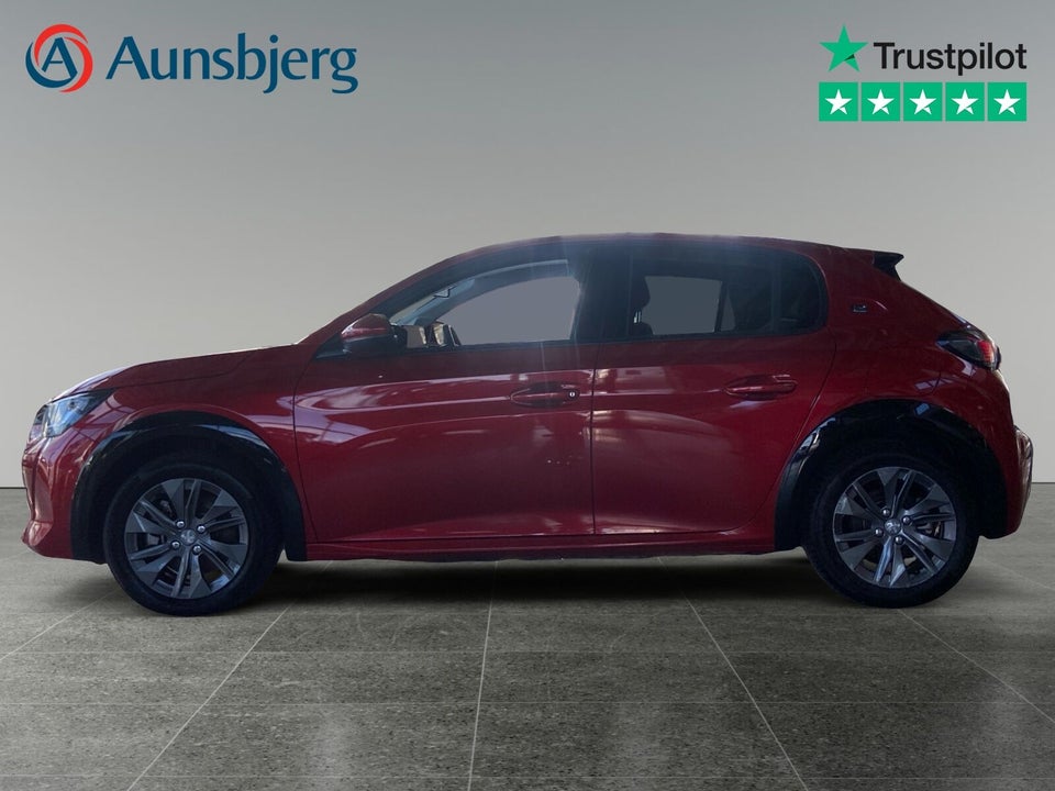 Peugeot e-208 50 Allure Pack 5d