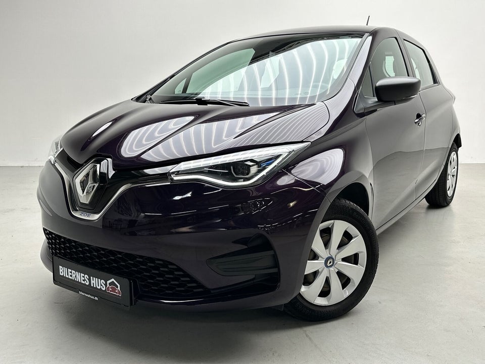 Renault Zoe 52 Life 5d