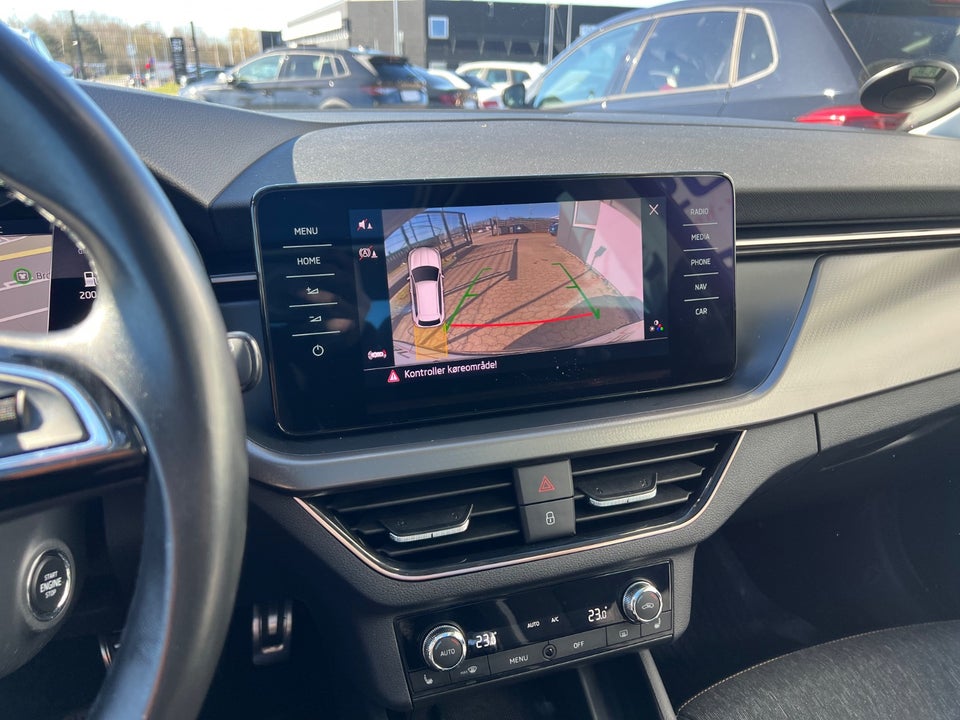 Skoda Kamiq 1,5 TSi 150 Style DSG 5d