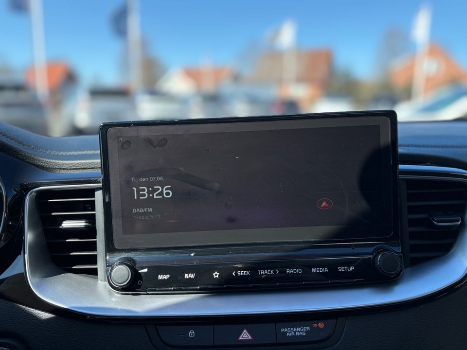 Kia Ceed 1,6 PHEV Upgrade SW DCT 5d