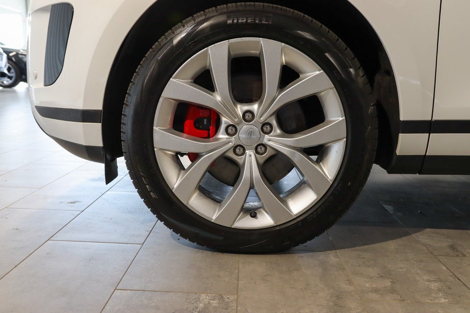 Land Rover Range Rover Evoque 1,5 P300e SE aut. 5d