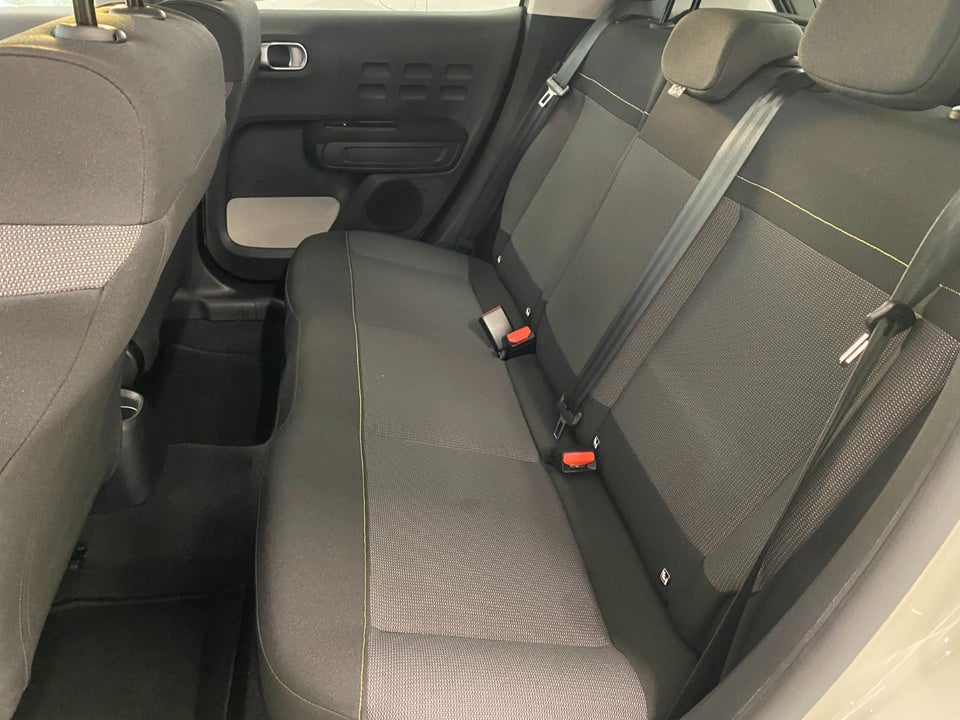 Citroën C3 1,2 PureTech 83 Shine 5d