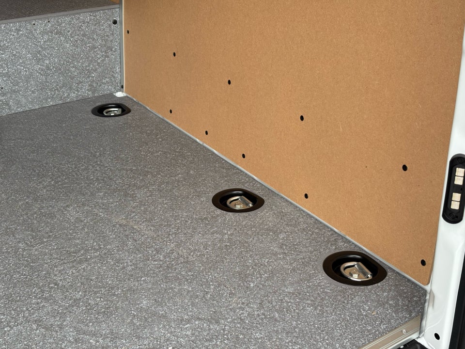 Iveco Daily 3,0 35C18 9m³ Van AG8