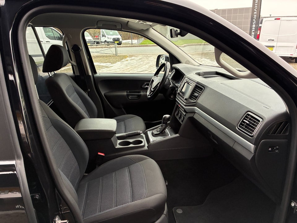 VW Amarok 3,0 V6 TDi 224 Highline aut. 4Motion 4d