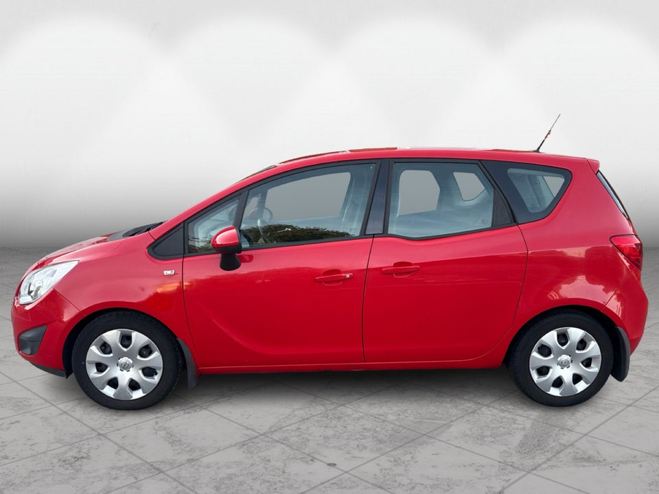 Opel Meriva 1,4 Enjoy 5d