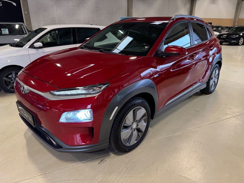 Hyundai Kona 39 EV Trend Deluxe 5d
