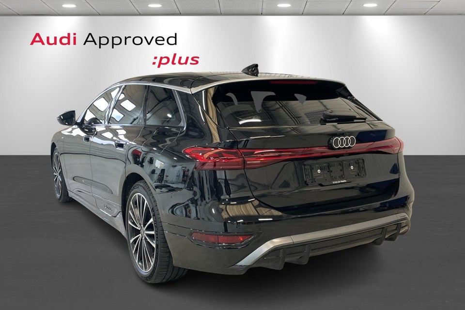 Audi A6 e-tron Ultra Avant 5d