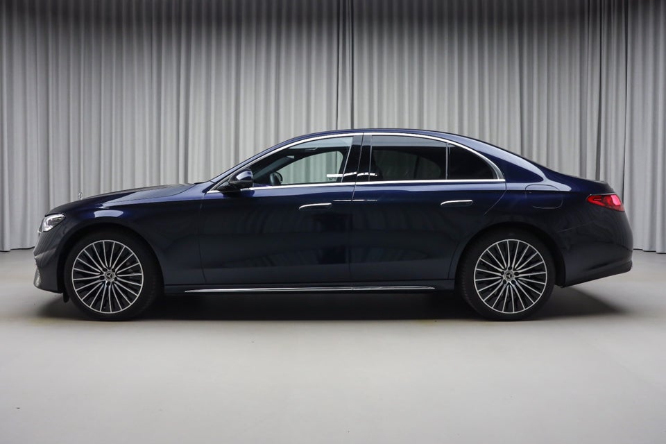 Mercedes E400 e 2,0 aut. 4Matic 4d
