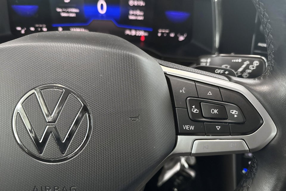 VW Taigo 1,0 TSi 110 Life DSG 5d