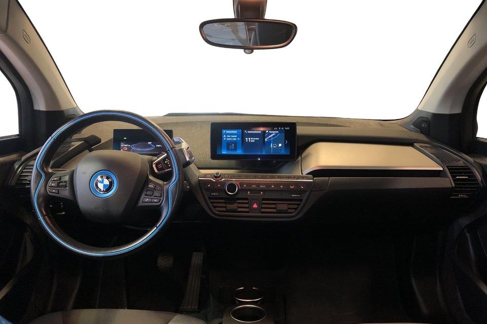 BMW i3s Charged 5d