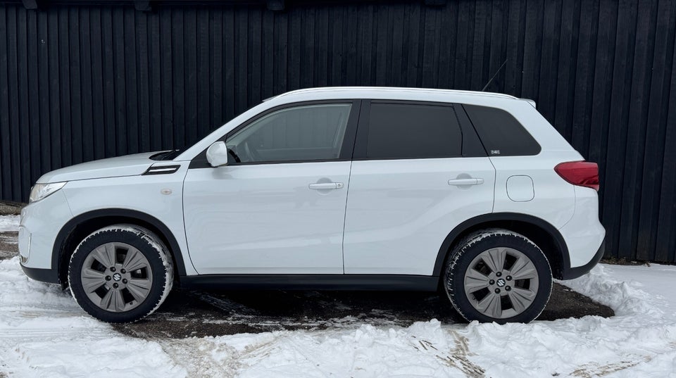 Suzuki Vitara 1,4 Boosterjet Active 5d